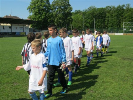 St. přípravka : nejlepší výkon sezony = výhra v Úvalech.